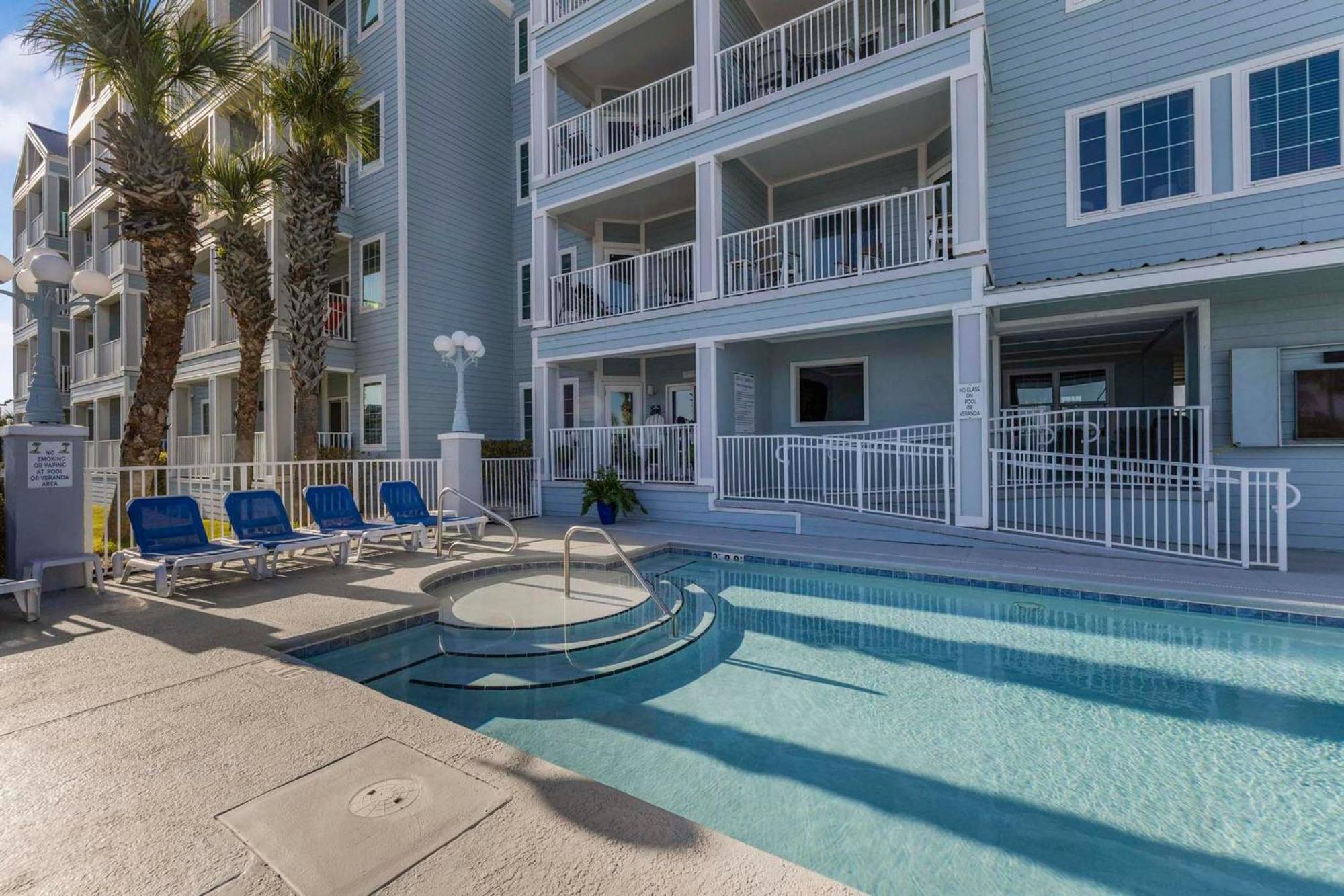 Grand Caribbean 115 By Vacation Homes Collection Orange Beach Exteriér fotografie
